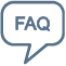 Faq Bubble Icon