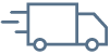 Shipping Truck Icon