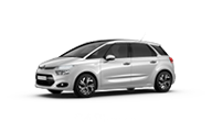 New C4 Picasso