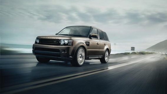 Land Rover Here
