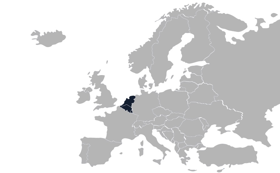 WIP Nav+ RT6 Benelux Niederländisch 2023-2024 Produktbild