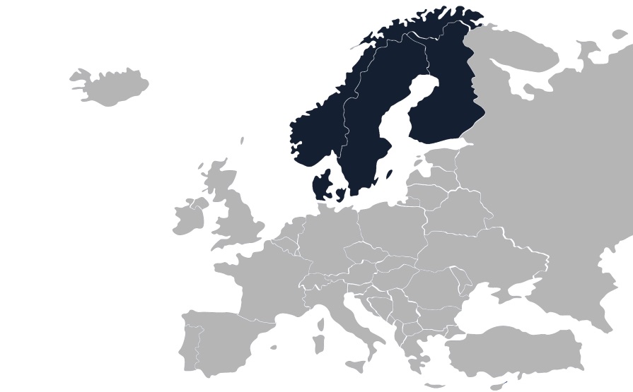 WIP Nav+ RT6 Scandinavia 2022-2023 product photo