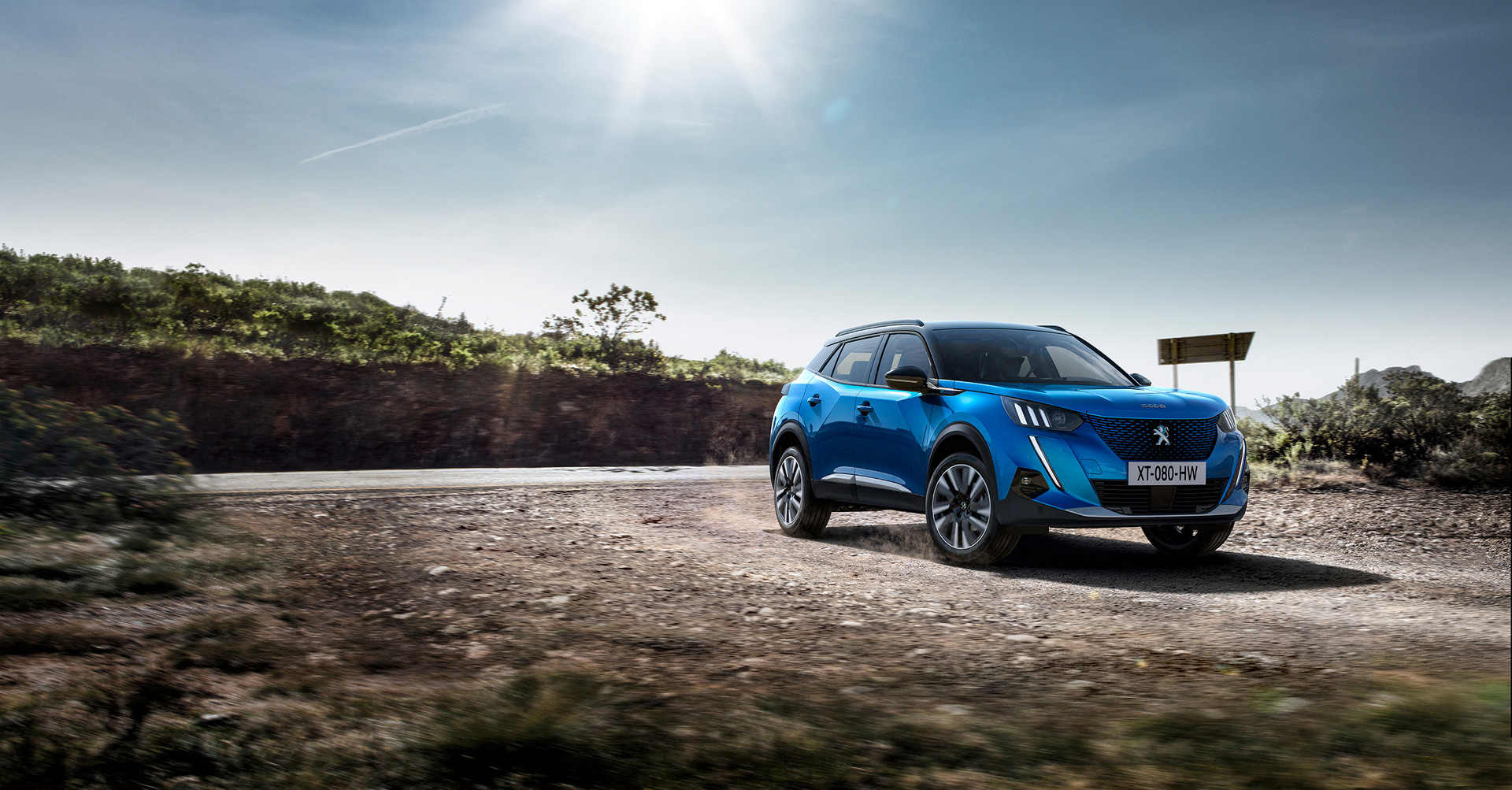 Peugeot Navigation Map