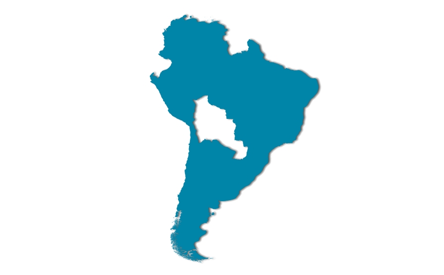 Peugeot TouchScreen with MirrorScreen Download Map Update - Latin America 2020/2021.1 photo du produit